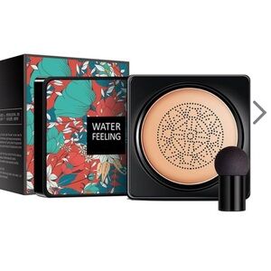 Mushroom Head Air Cushion CC Cream Flawless Foundation Water feeling new